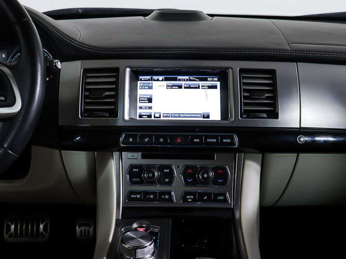 Купить Jaguar XF, 2012, 131 996 км, фото №12