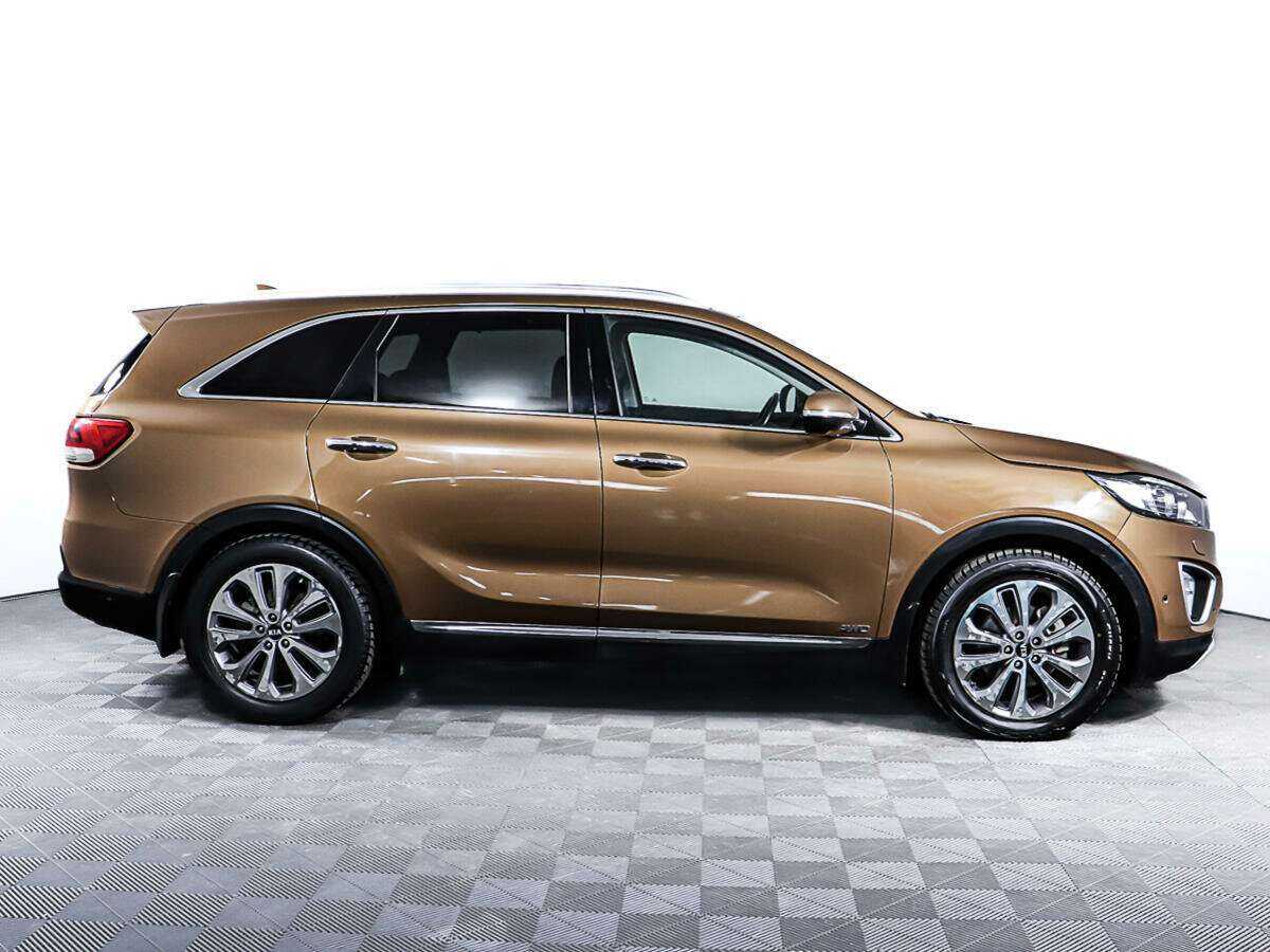 Купить Kia Sorento, 2017, 125 315 км, фото №4