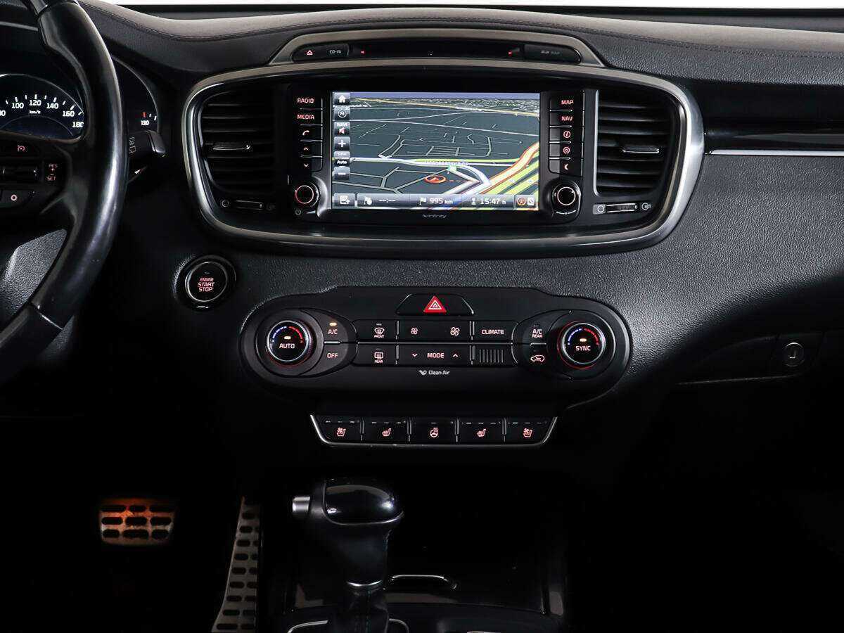 Купить Kia Sorento, 2017, 125 315 км, фото №13