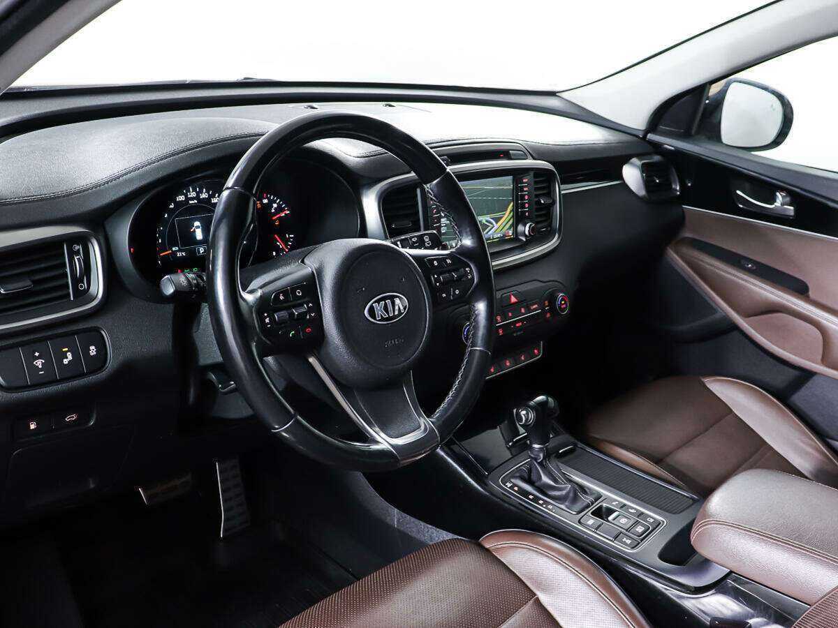 Купить Kia Sorento, 2017, 125 315 км, фото №14