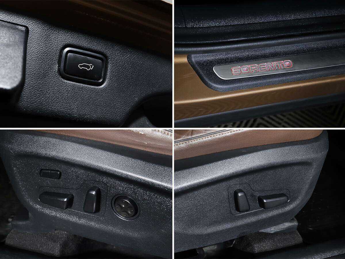 Купить Kia Sorento, 2017, 125 315 км, фото №21