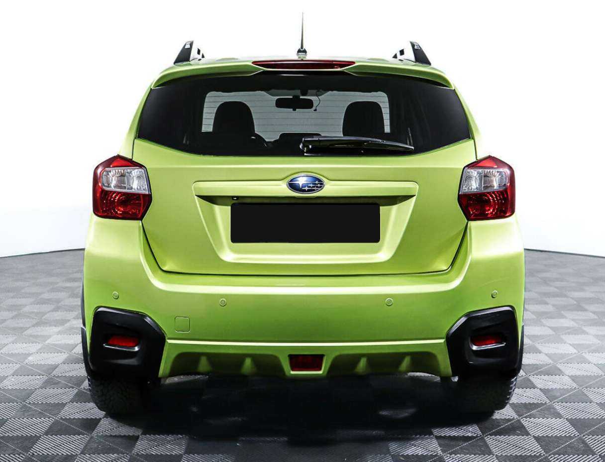 Купить Subaru XV, 2013, 160 000 км, фото №6