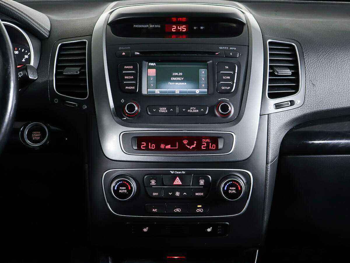 Купить Kia Sorento, 2017, 74 205 км, фото №13