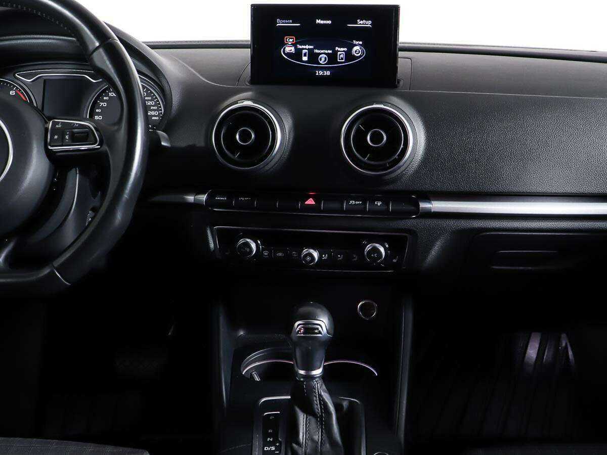 Купить Audi A3, 2015, 223 053 км, фото №11