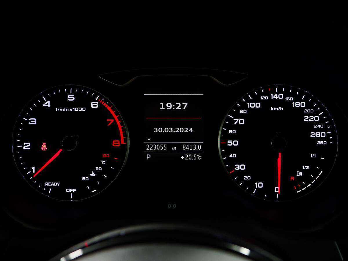 Купить Audi A3, 2015, 223 053 км, фото №13