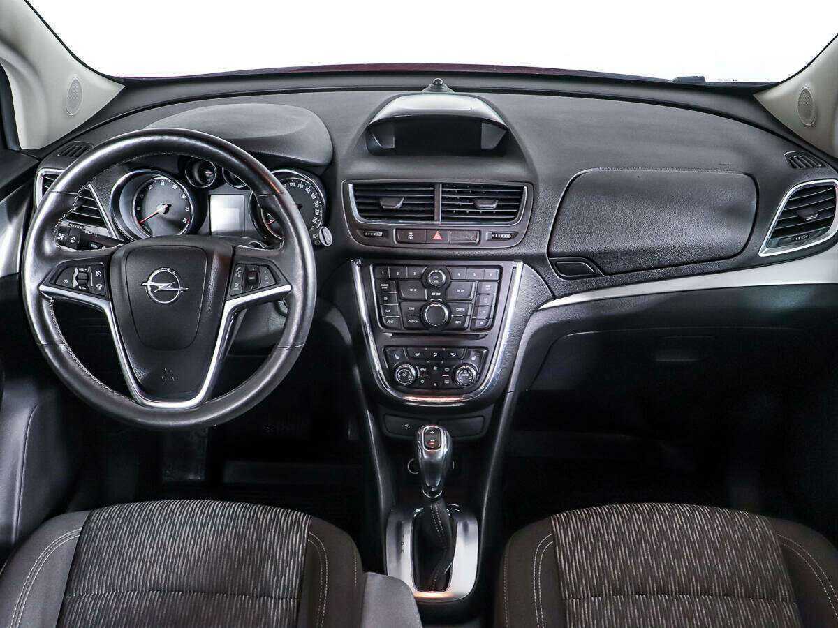 Купить Opel Mokka, 2014, 114 444 км, фото №11