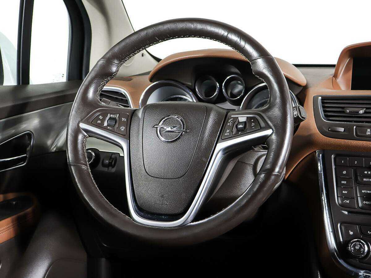 Купить Opel Mokka, 2013, 186 940 км, фото №15