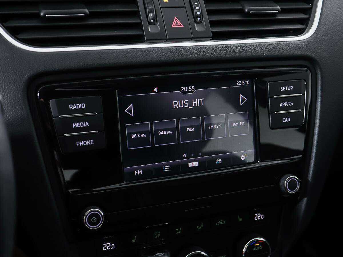 Купить Skoda Octavia, 2018, 53 200 км, фото №20