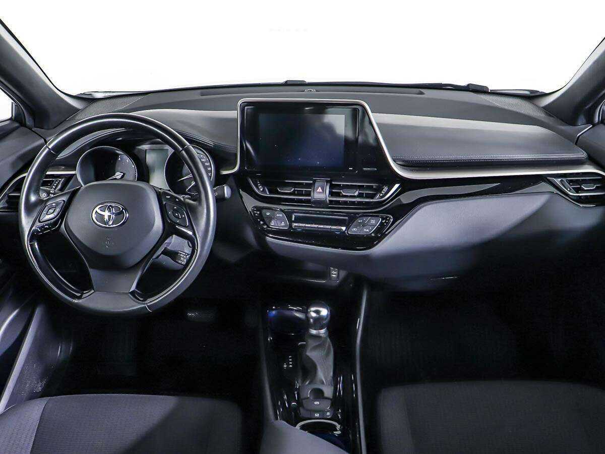 Купить Toyota C-HR, 2019, 57 543 км, фото №11