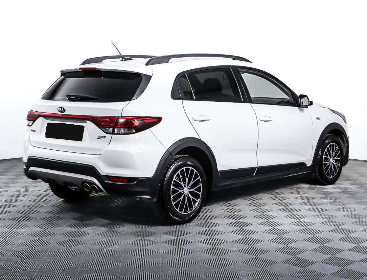 Купить Kia Rio X-Line, 2018, 133 971 км, фото №5