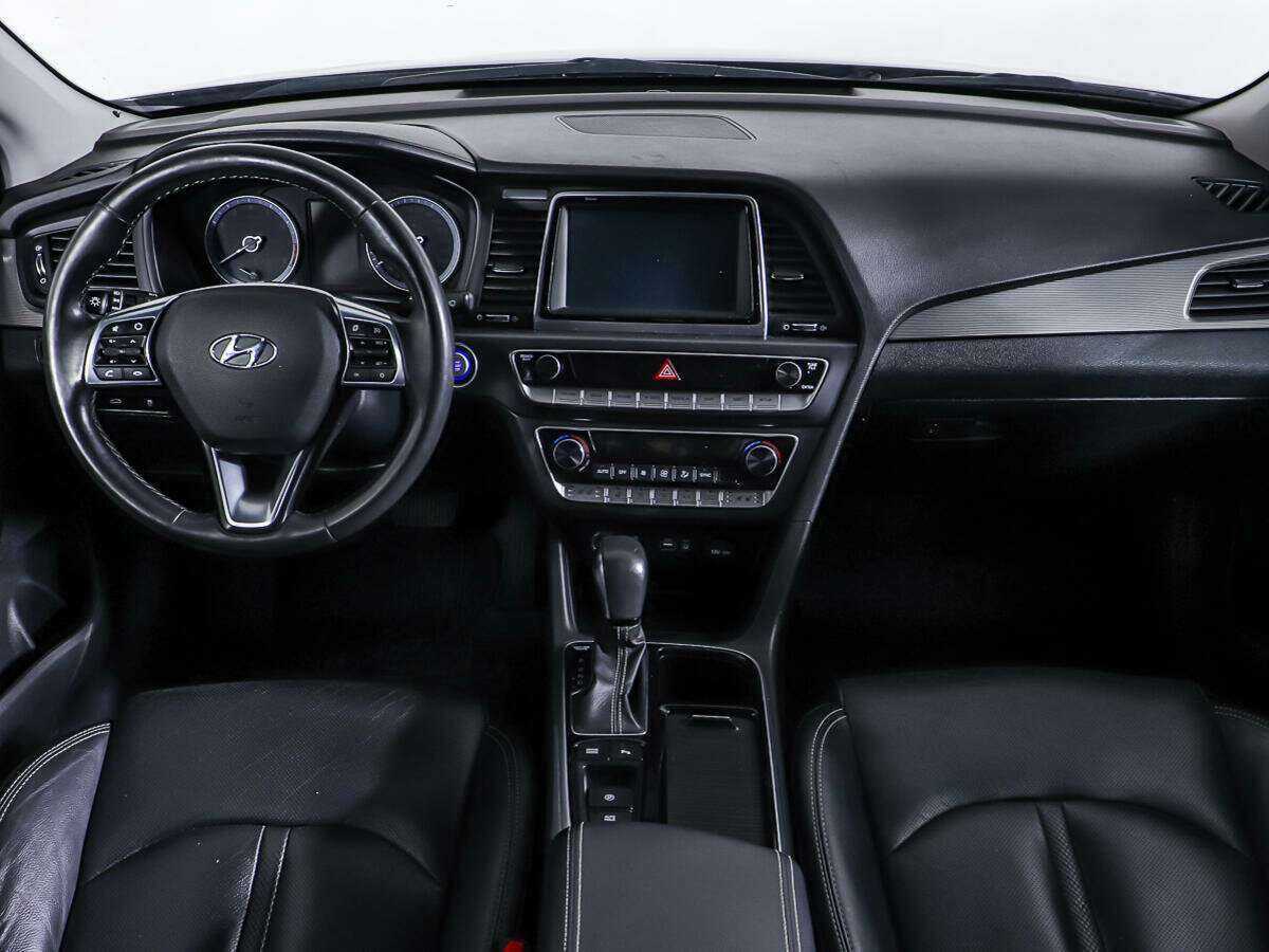 Купить Hyundai Sonata, 2017, 133 638 км, фото №11