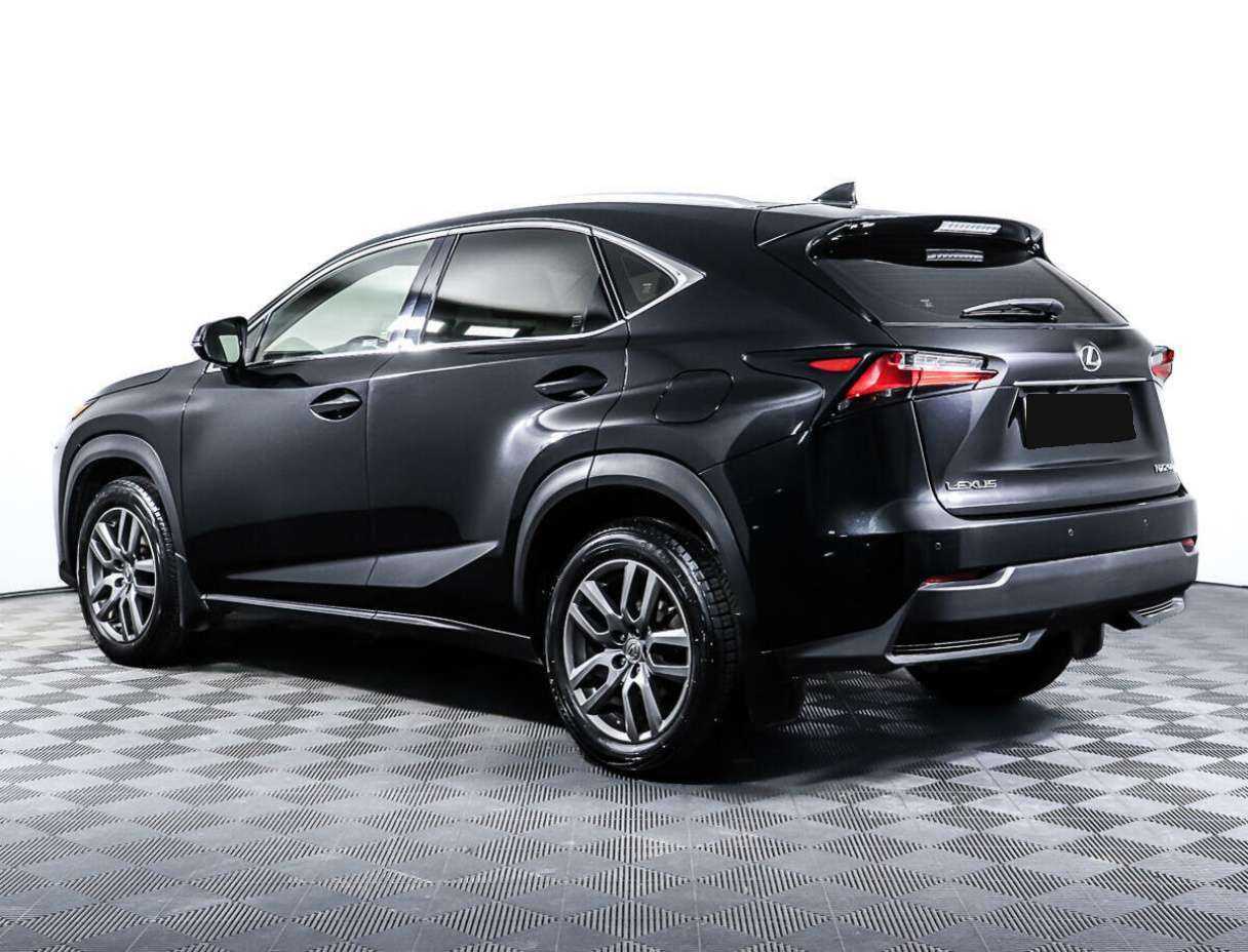 Купить Lexus NX 200, 2015, 149 658 км, фото №7