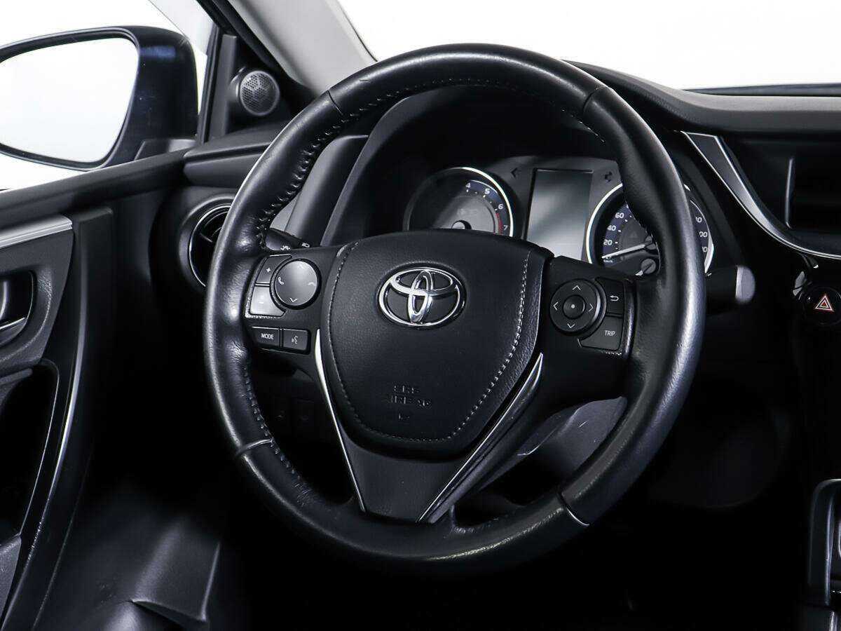 Купить Toyota Corolla, 2016, 75 679 км, фото №14