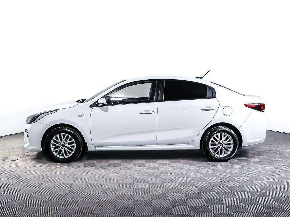 Купить Kia Rio, 2019, 91 820 км, фото №8