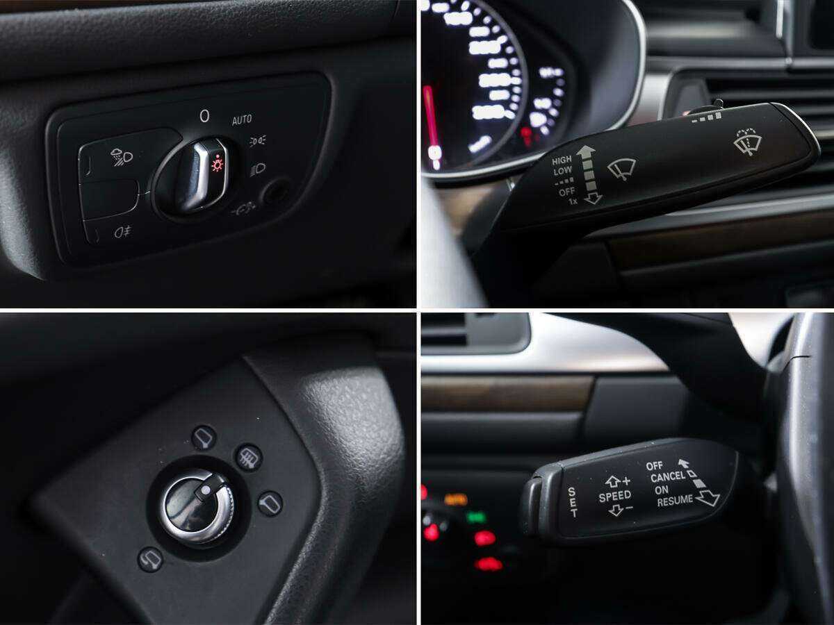 Купить Audi A6, 2015, 186 223 км, фото №23