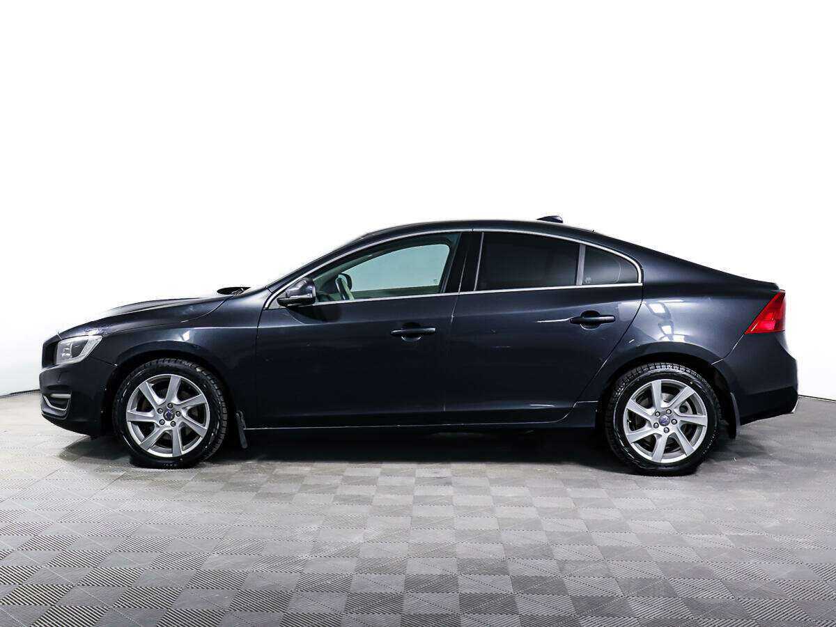 Купить Volvo S60, 2014, 153 719 км, фото №8
