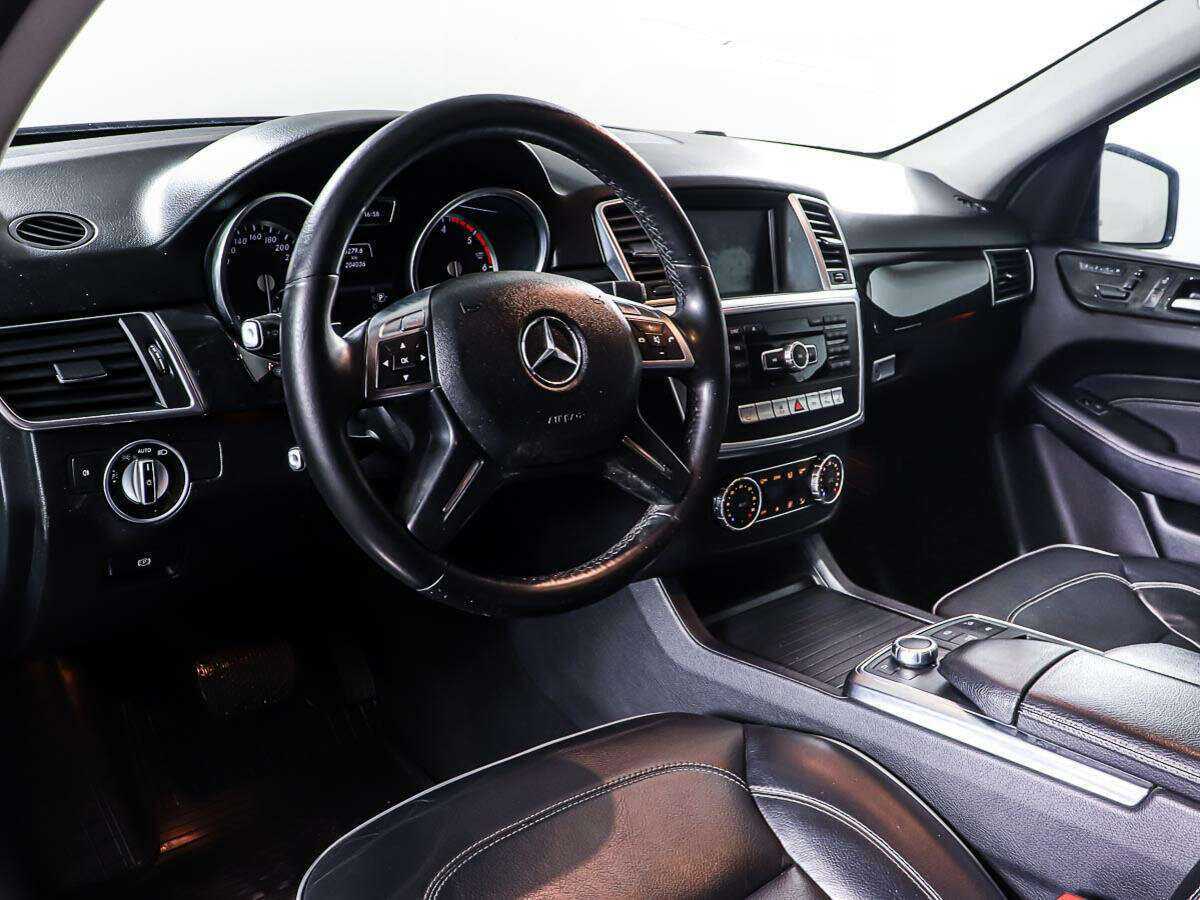 Купить Mercedes-Benz M-Класс 350 CDI, 2013, 204 035 км, фото №13