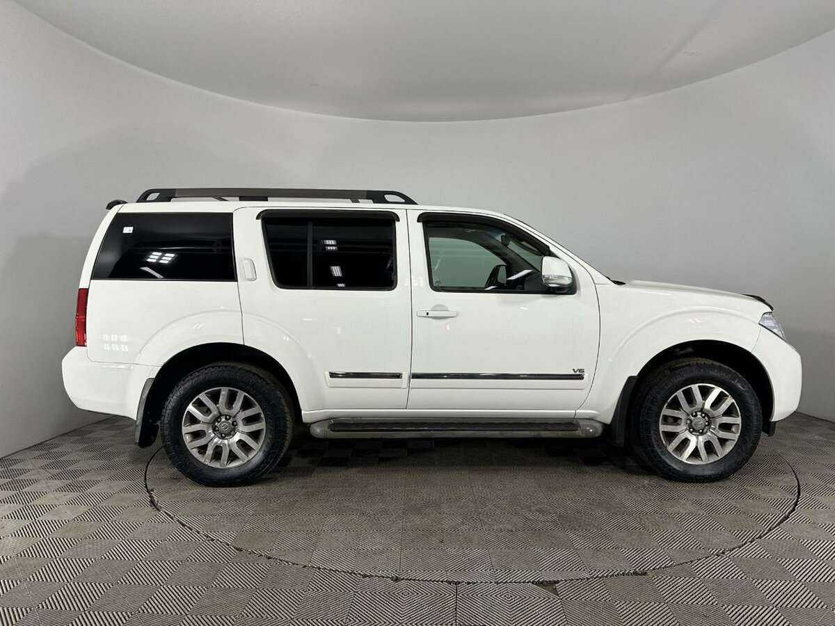 Купить Nissan Pathfinder, 2012, 103 651 км, фото №4