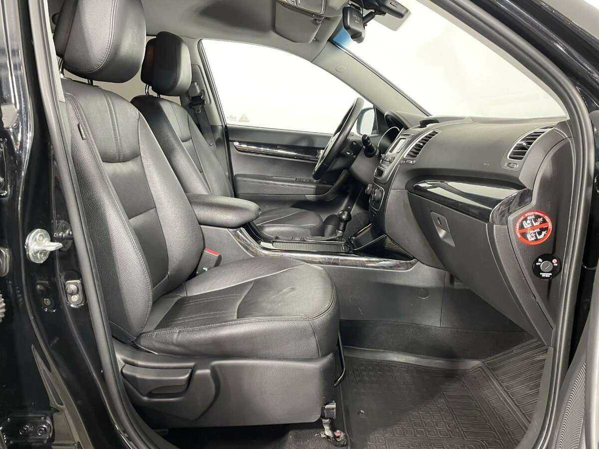 Купить Kia Sorento, 2013, 202 804 км, фото №14