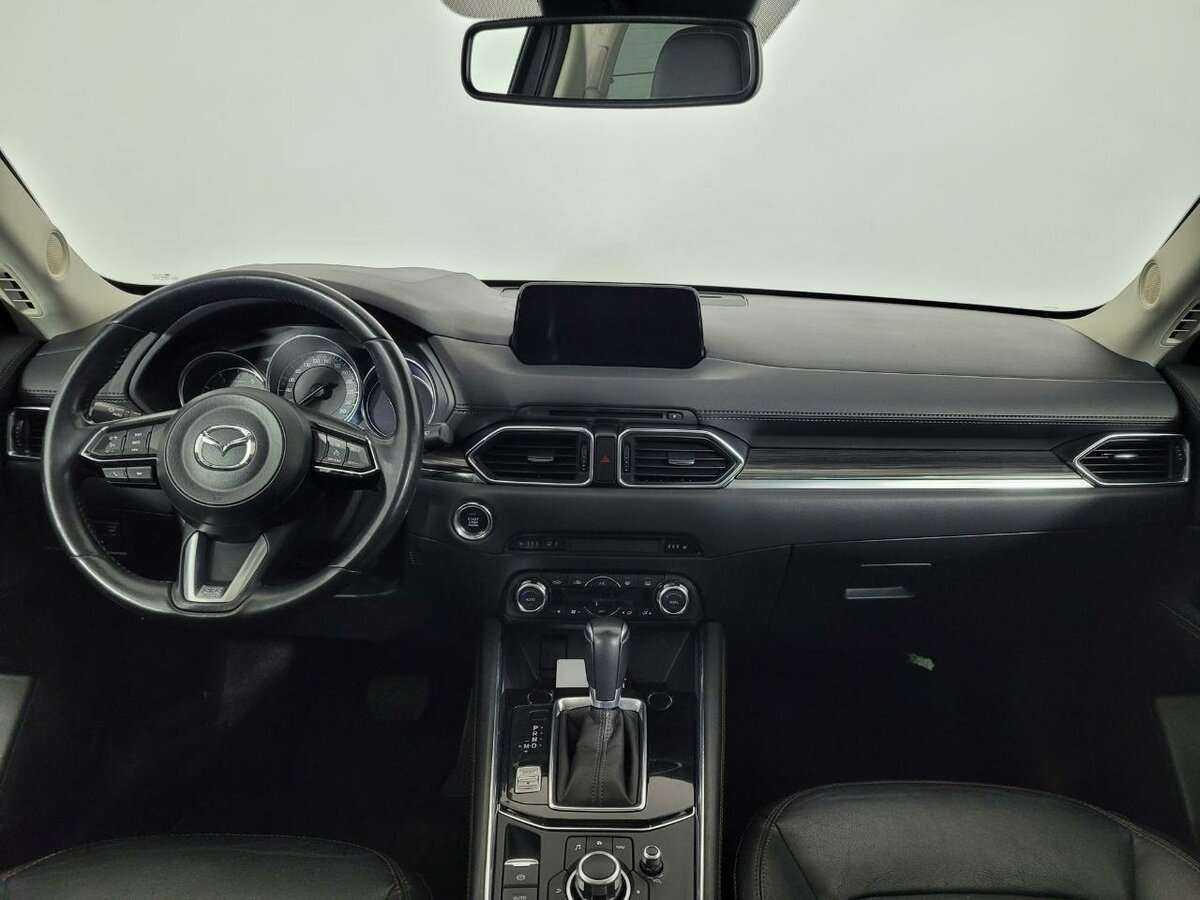 Купить Mazda CX-5, 2017, 116 293 км, фото №7