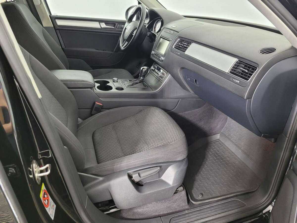 Купить Volkswagen Touareg, 2012, 281 555 км, фото №14
