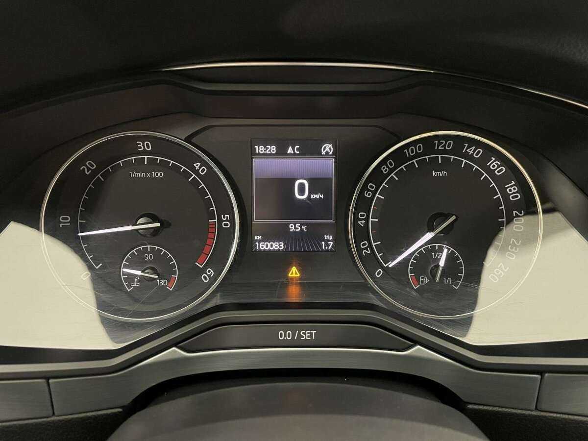 Купить Skoda Superb, 2016, 160 000 км, фото №10