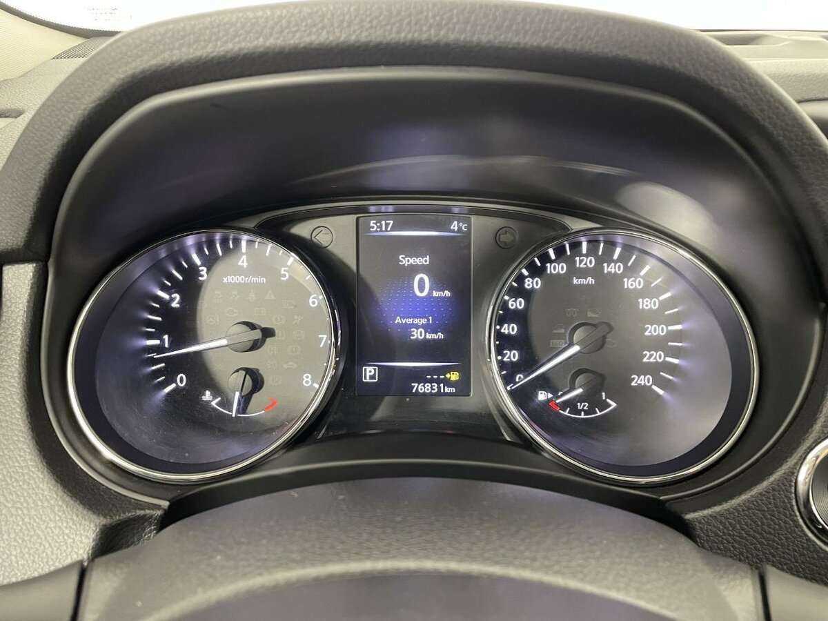 Купить Nissan X-Trail, 2018, 76 831 км, фото №11