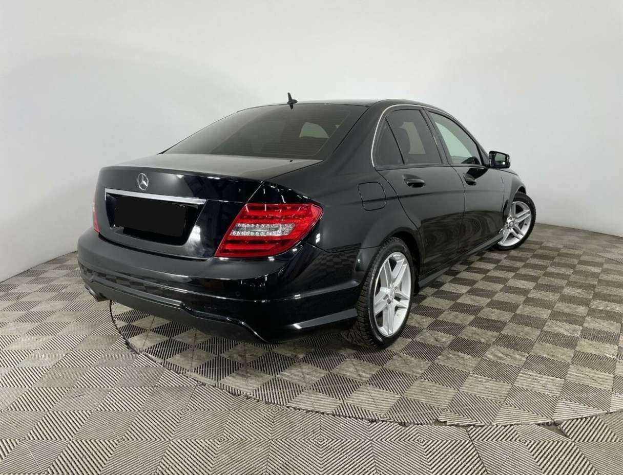 Купить Mercedes-Benz C-Класс 180, 2012, 159 200 км, фото №6