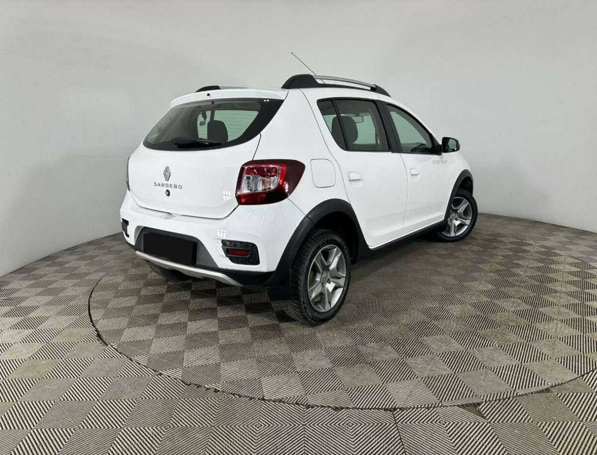 Купить Renault Sandero, 2019, 122 414 км, фото №6