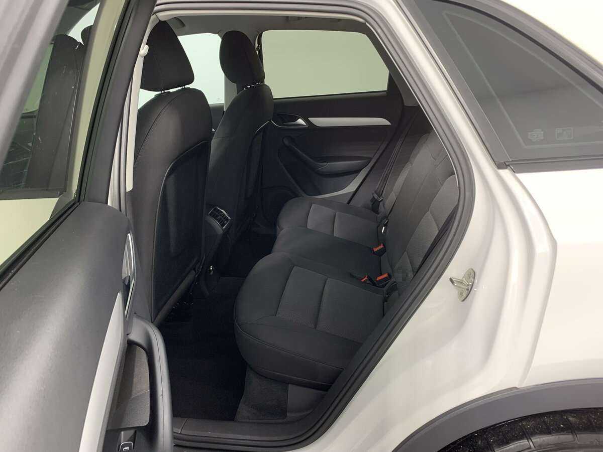 Купить Audi Q3, 2015, 133 424 км, фото №10