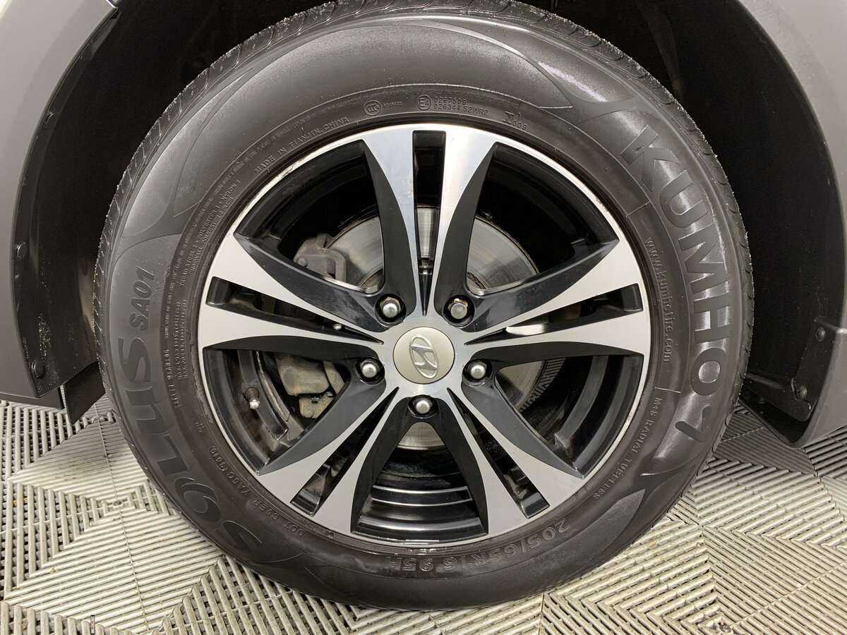 Купить Hyundai Creta, 2019, 80 477 км, фото №18