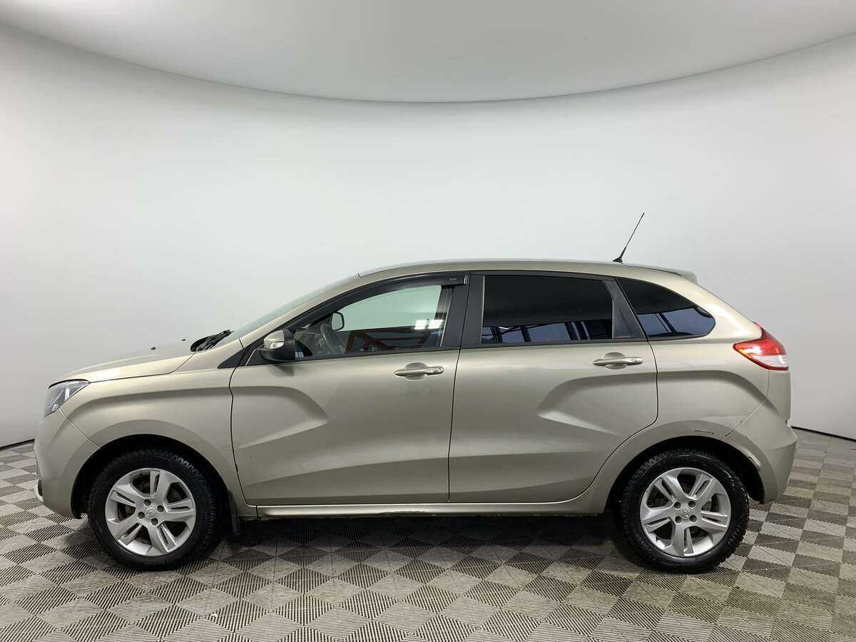 Купить Lada (ВАЗ) XRAY, 2018, 123 599 км, фото №8