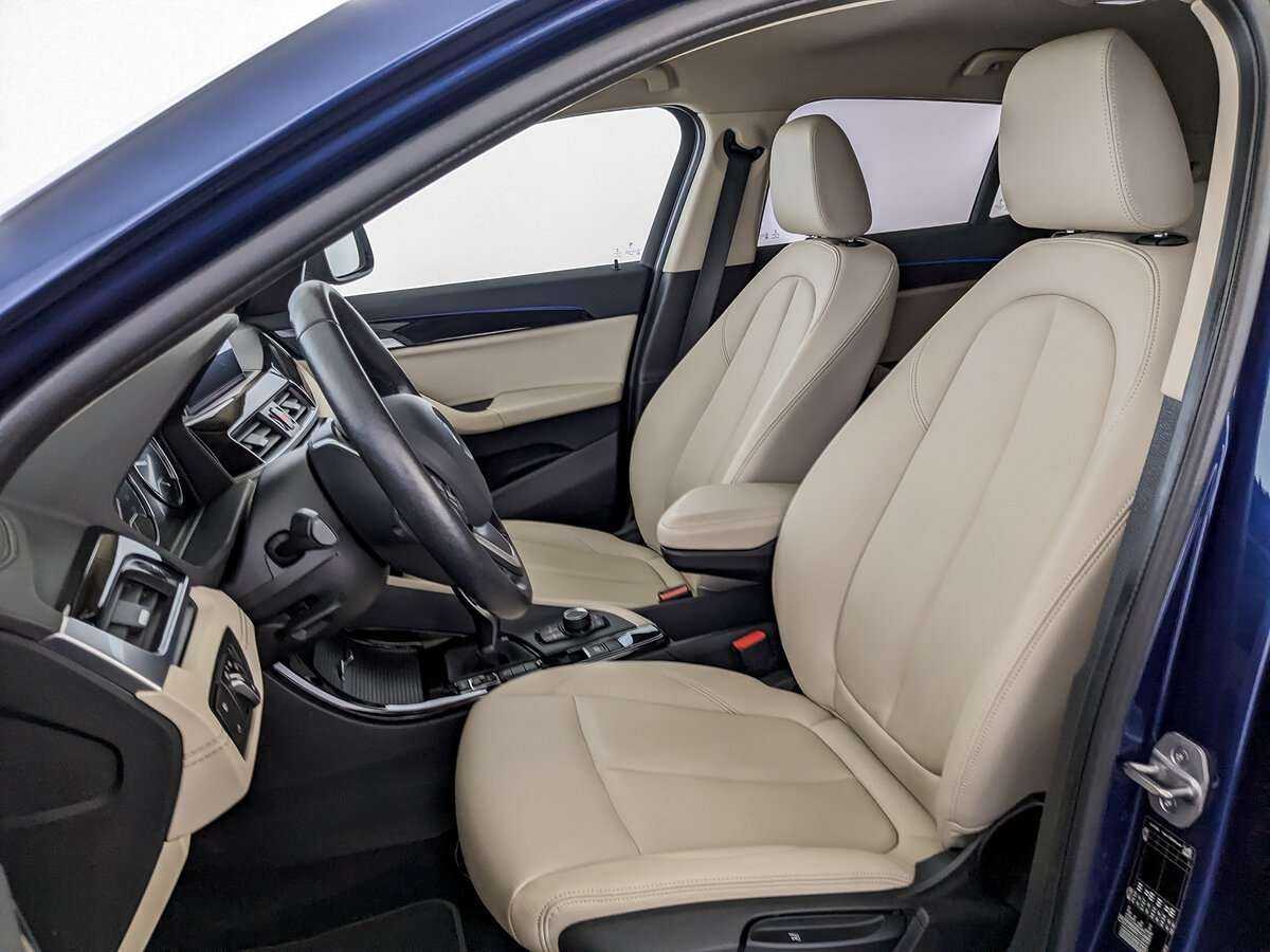 Купить BMW X2 sDrive18i, 2020, 48 186 км, фото №16