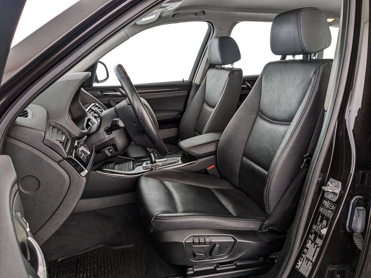 Купить BMW X3 28i xDrive, 2014, 233 486 км, фото №19