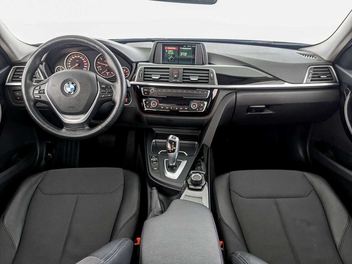 Купить BMW 3 серии 318i, 2018, 89 082 км, фото №14