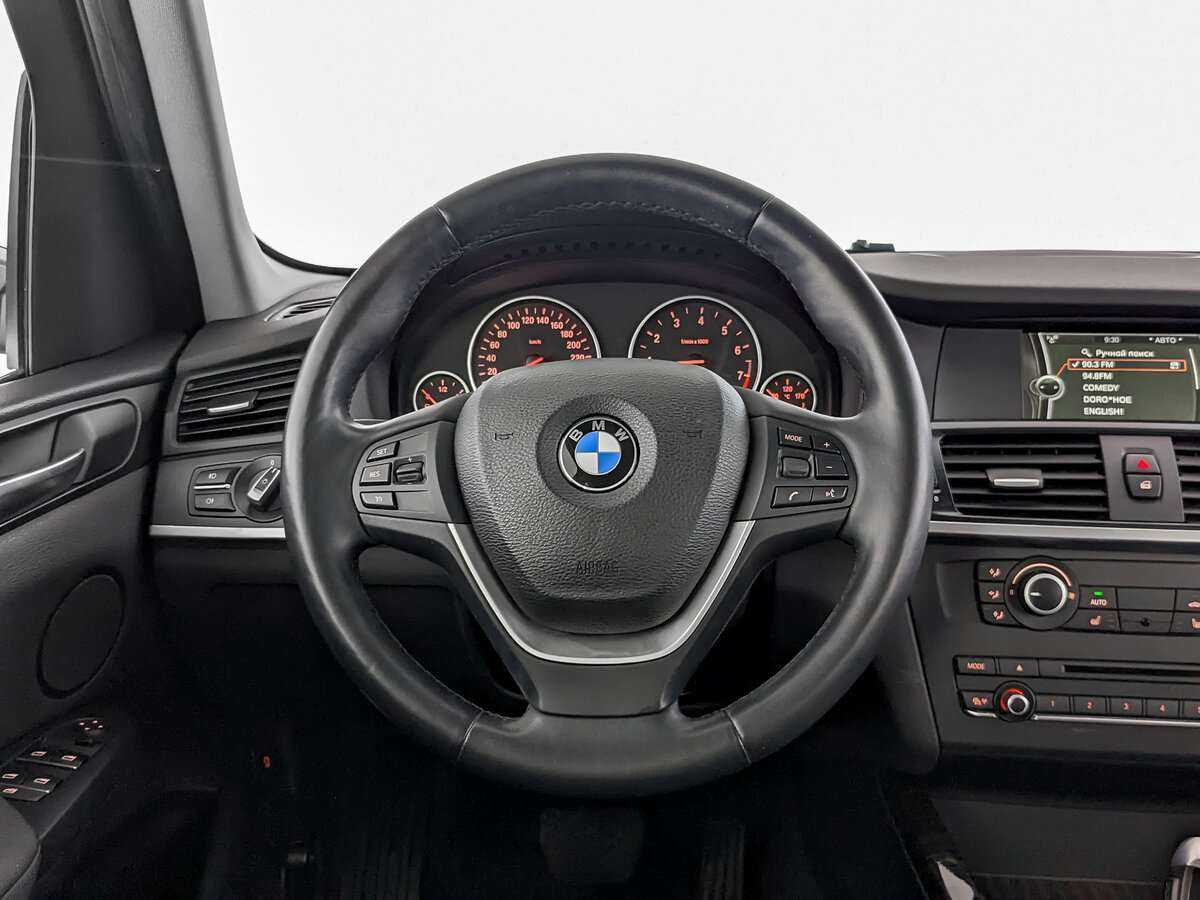 Купить BMW X3 20i xDrive, 2014, 129 000 км, фото №17