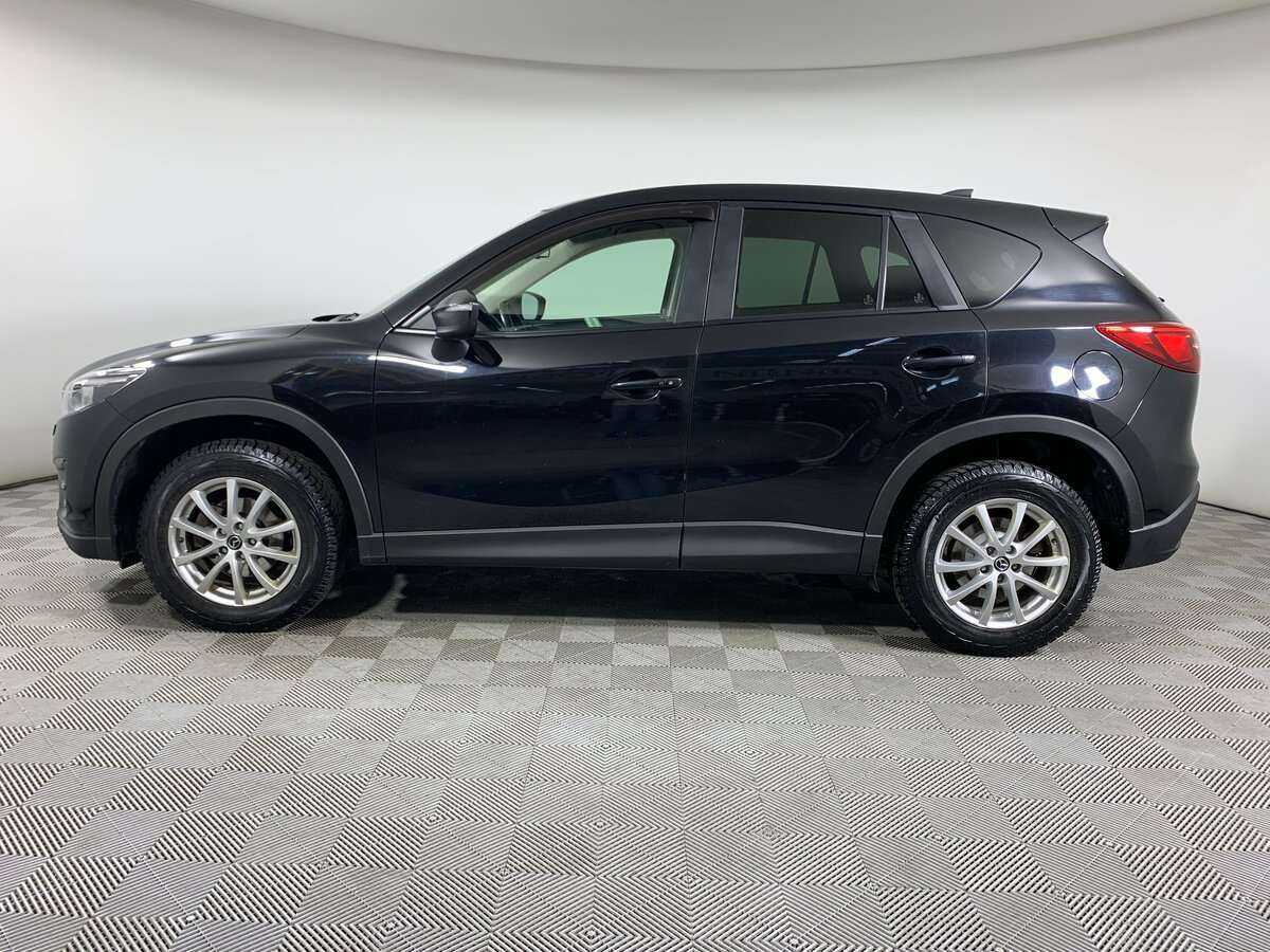 Купить Mazda CX-5, 2015, 212 976 км, фото №8