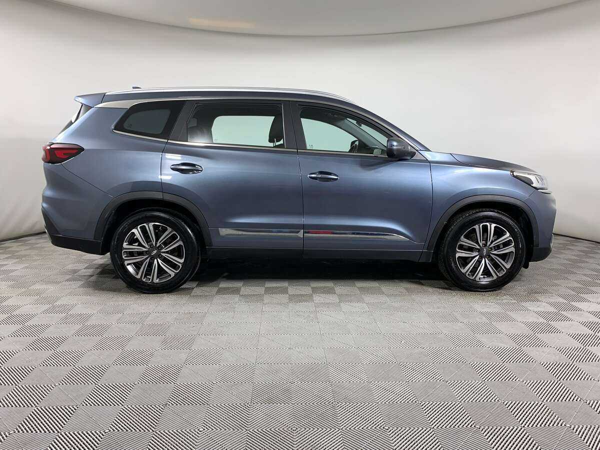 Купить Chery Tiggo 8, 2020, 61 595 км, фото №4