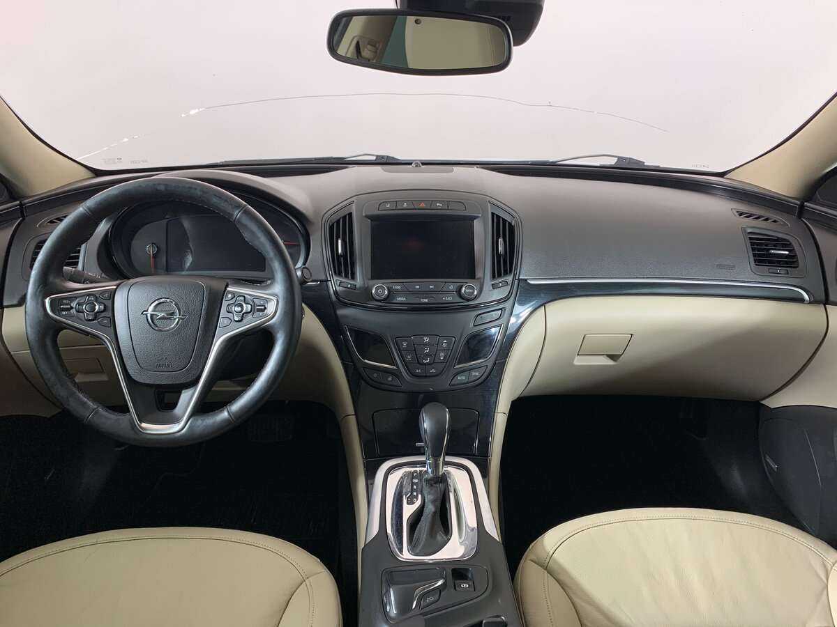 Купить Opel Insignia, 2014, 132 951 км, фото №9