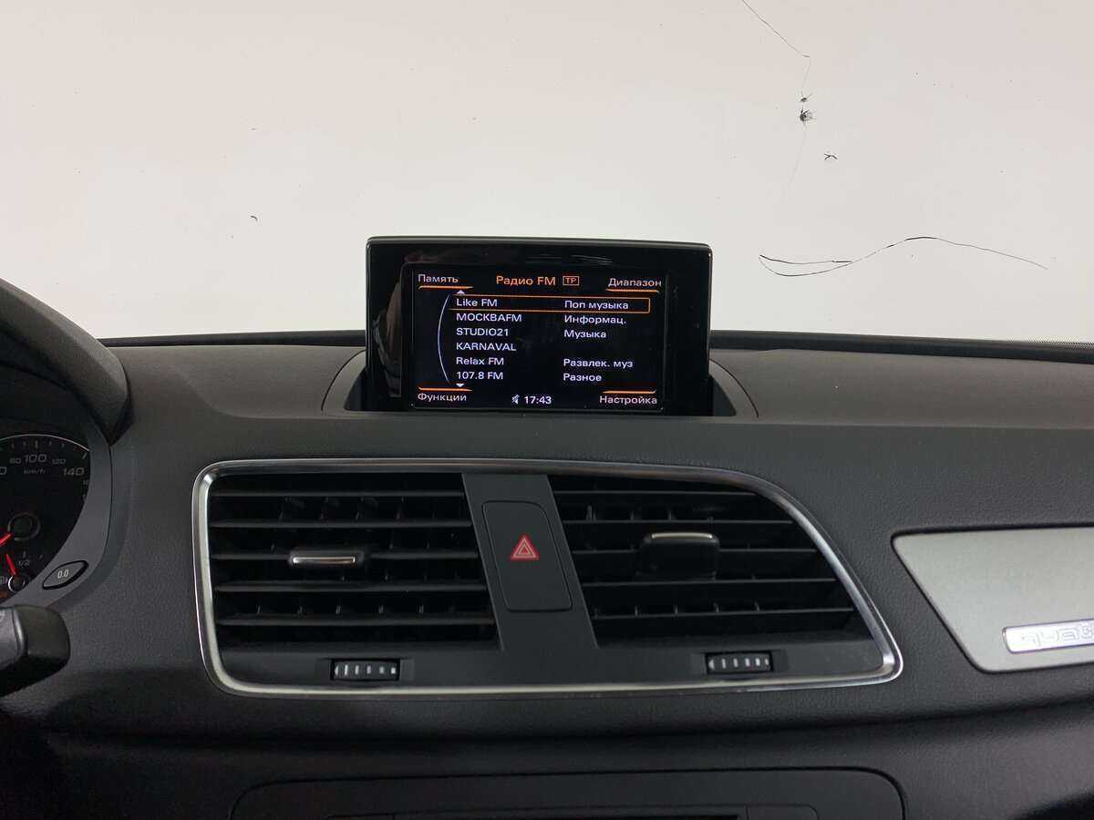 Купить Audi Q3, 2014, 141 851 км, фото №13