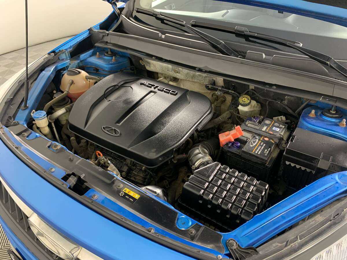 Купить Chery Tiggo 7, 2019, 174 957 км, фото №11