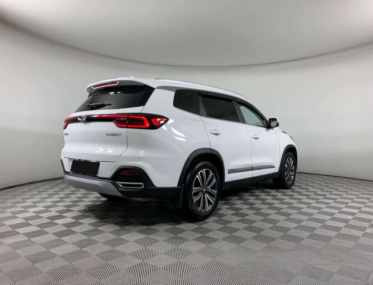 Купить Chery Tiggo 8, 2022, 1 308 км, фото №5