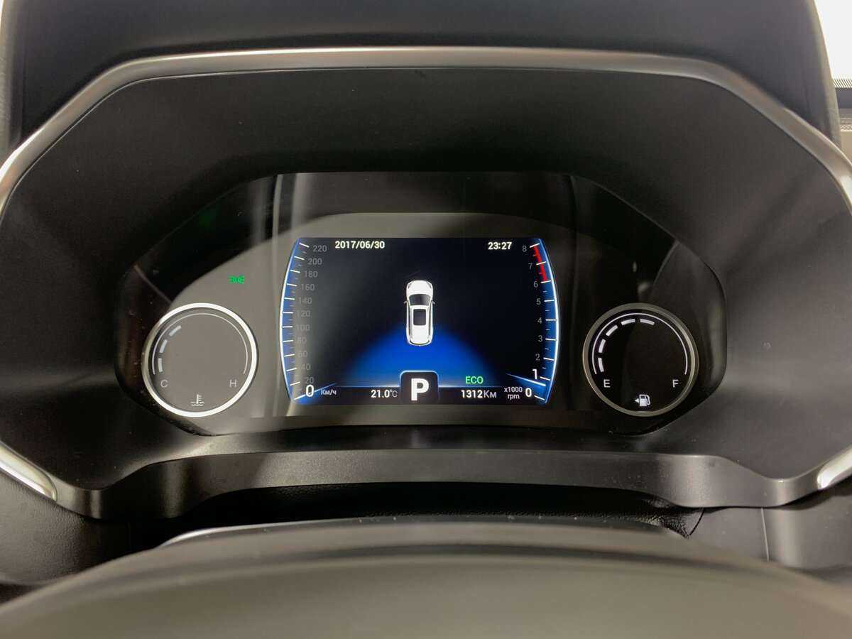 Купить Chery Tiggo 8, 2022, 1 308 км, фото №15