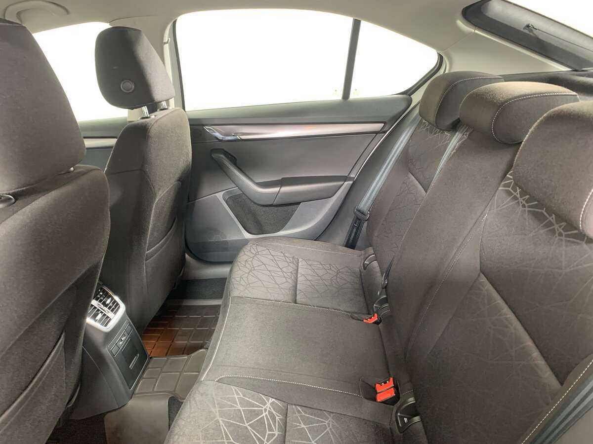 Купить Skoda Octavia, 2019, 106 662 км, фото №16