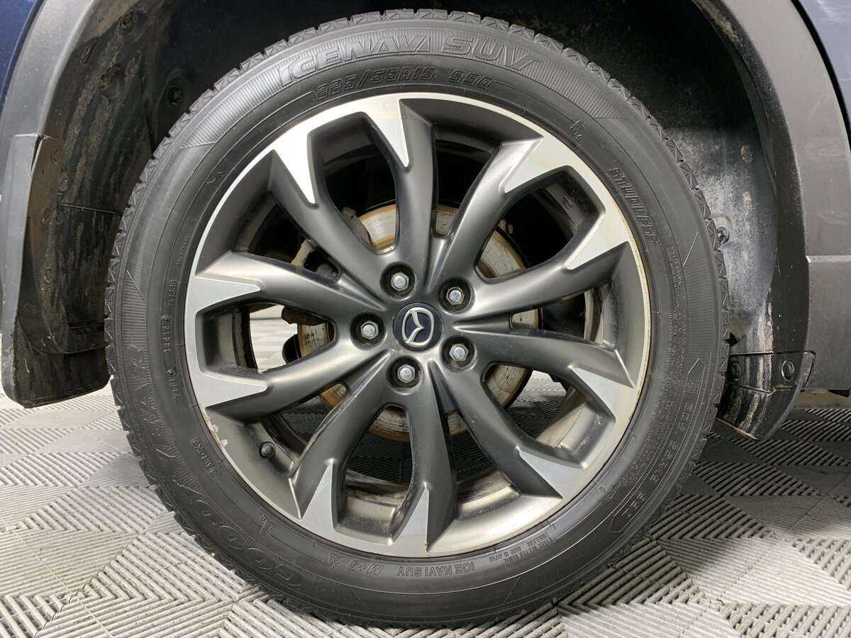 Купить Mazda CX-5, 2017, 193 067 км, фото №8