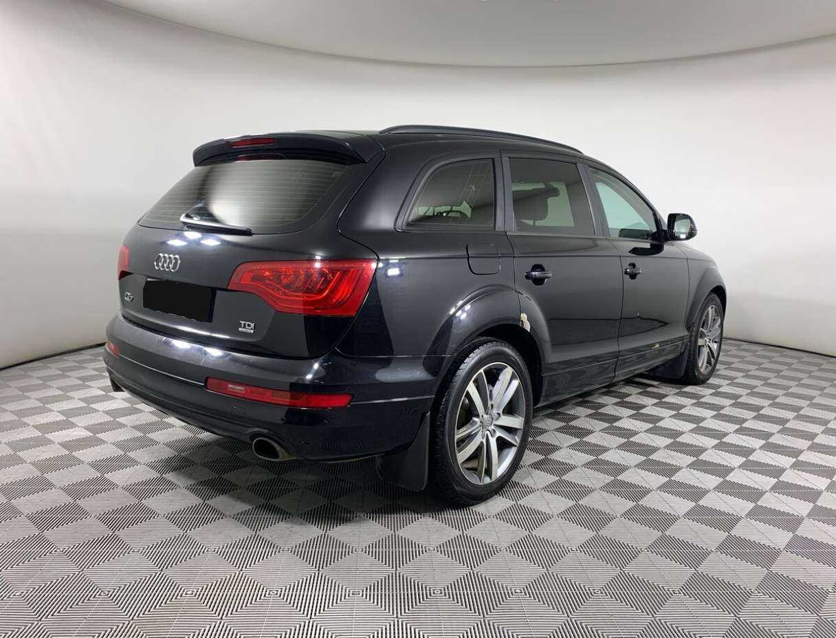 Купить Audi Q7, 2013, 280 193 км, фото №5