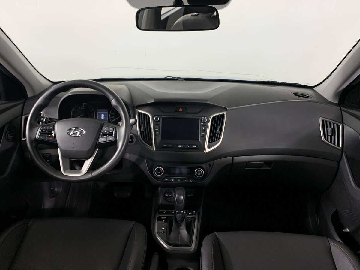 Купить Hyundai Creta, 2019, 62 202 км, фото №10