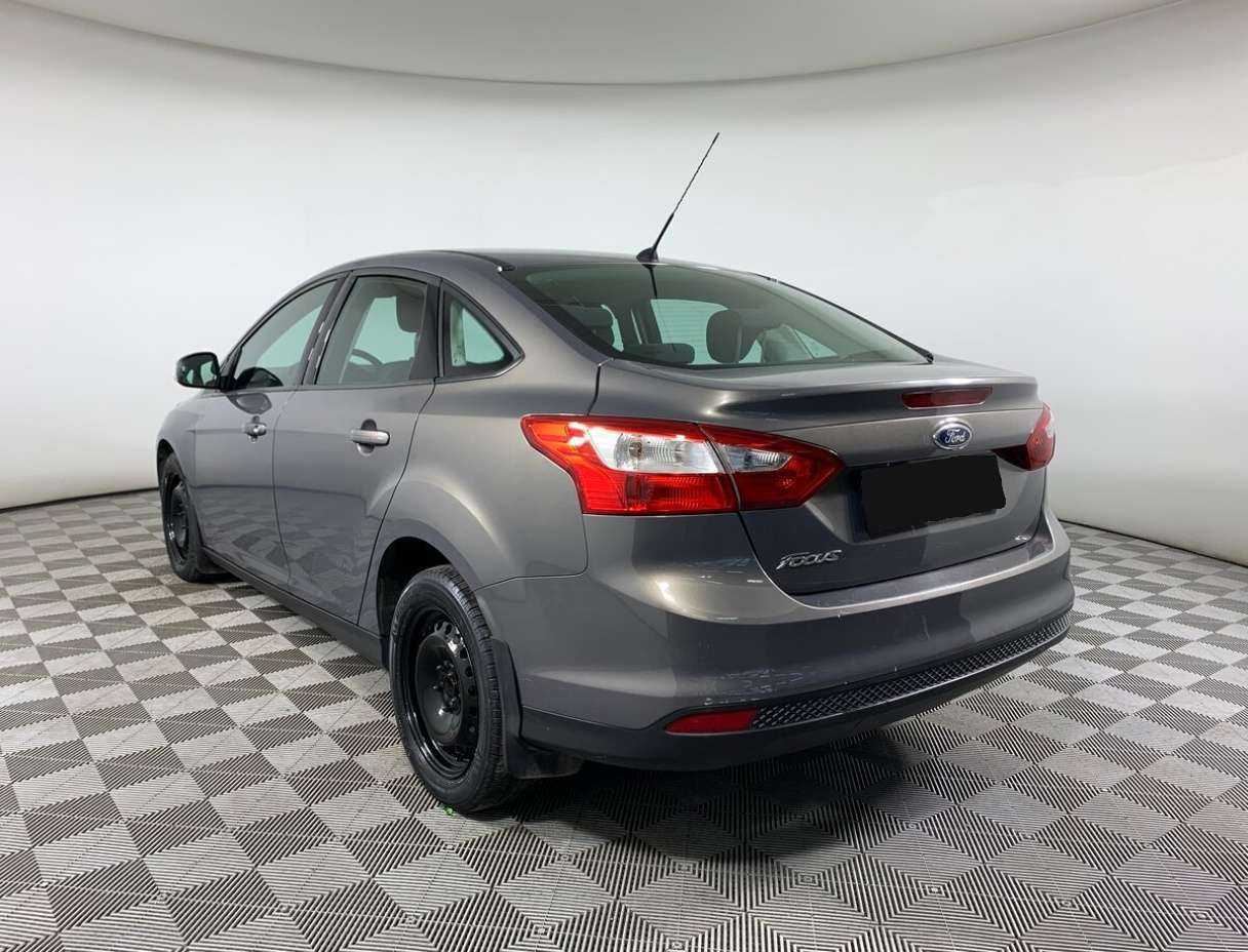 Купить Ford Focus, 2015, 115 785 км, фото №7