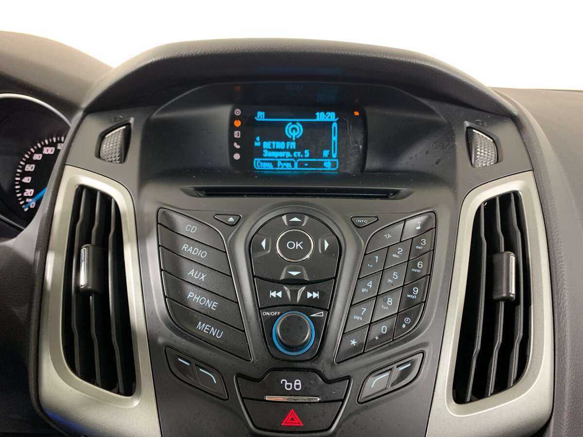 Купить Ford Focus, 2015, 115 785 км, фото №13