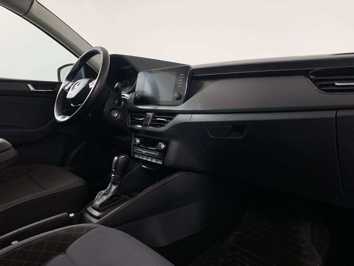 Купить Skoda Rapid, 2020, 22 920 км, фото №11